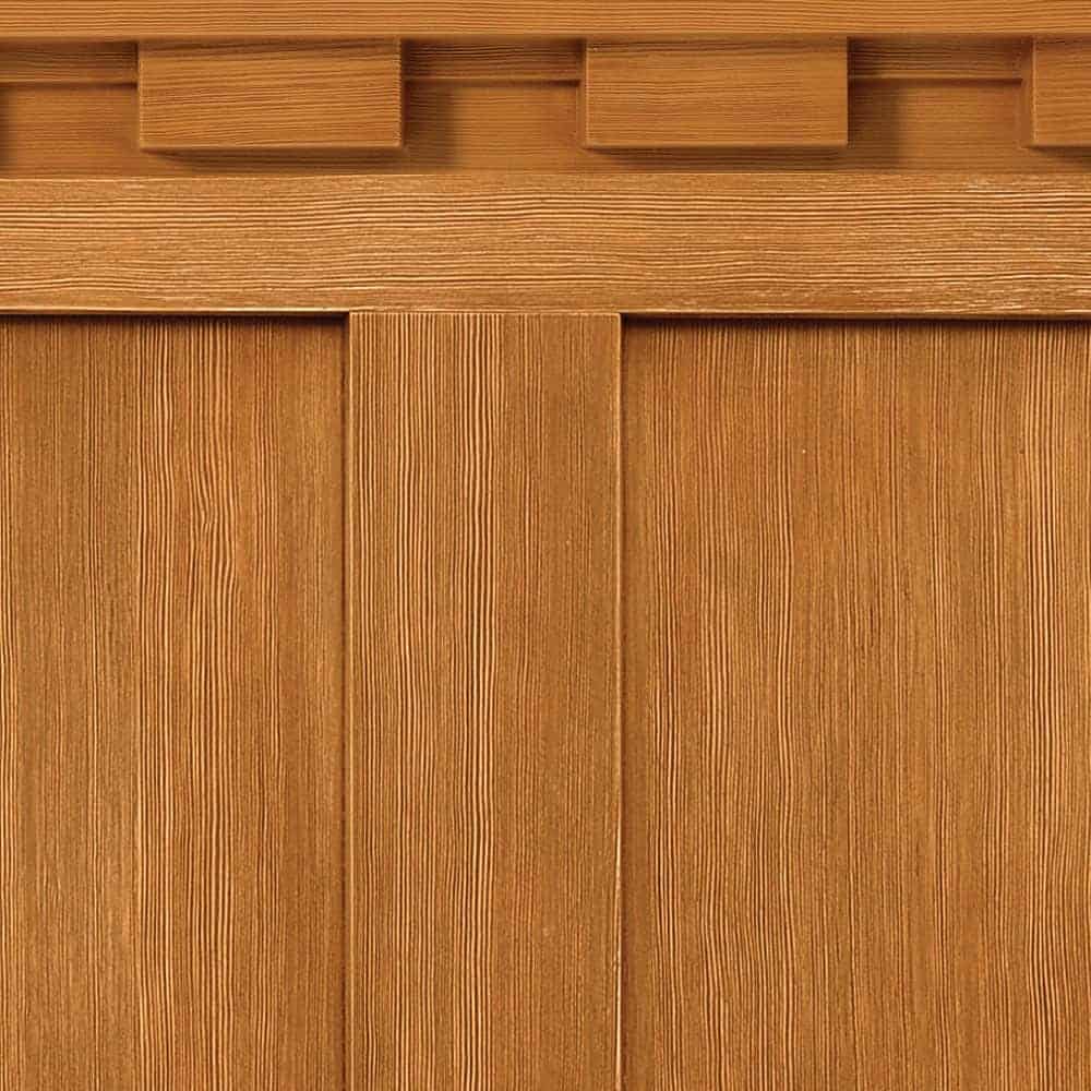 doorskin example