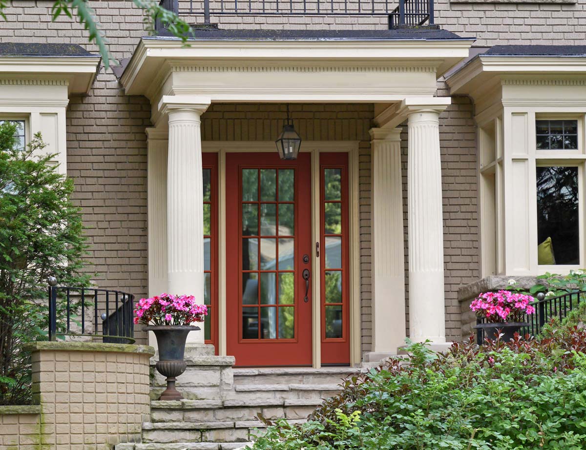 Legacy™ 460DC-EG In Mountain Berry With External Grids