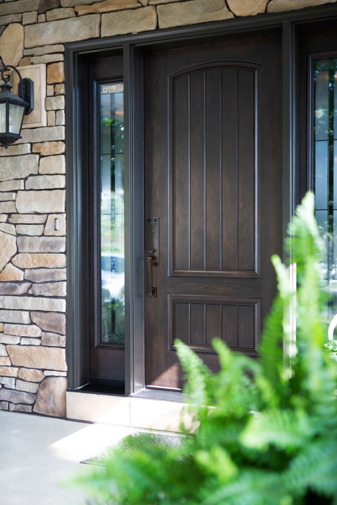 Signet® 002CP-449 In Coffee Bean With 160 Sidelites &amp; Laurence Decorative Glass