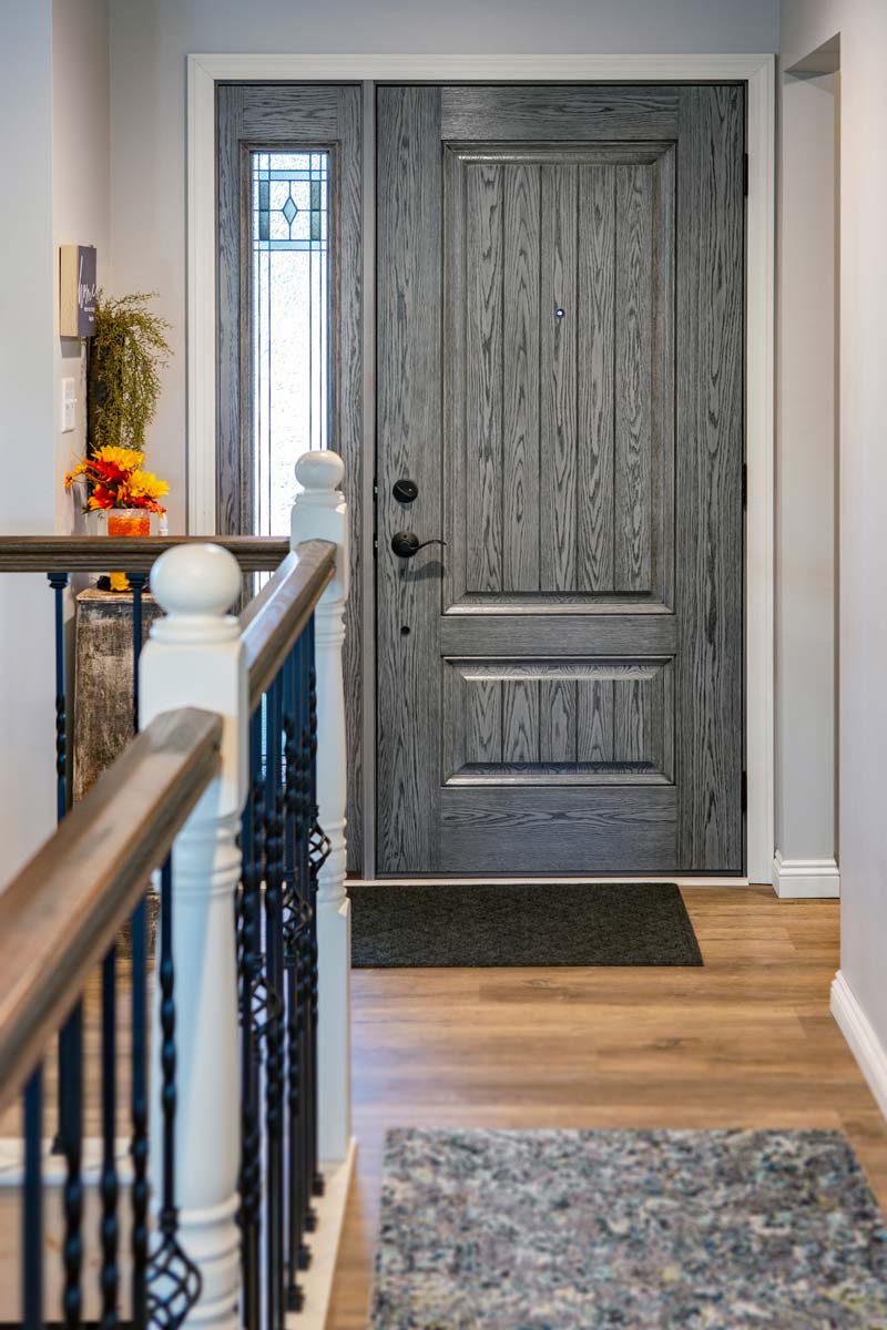 Signet® Oak 002P-440 Dutch Glazed Gray