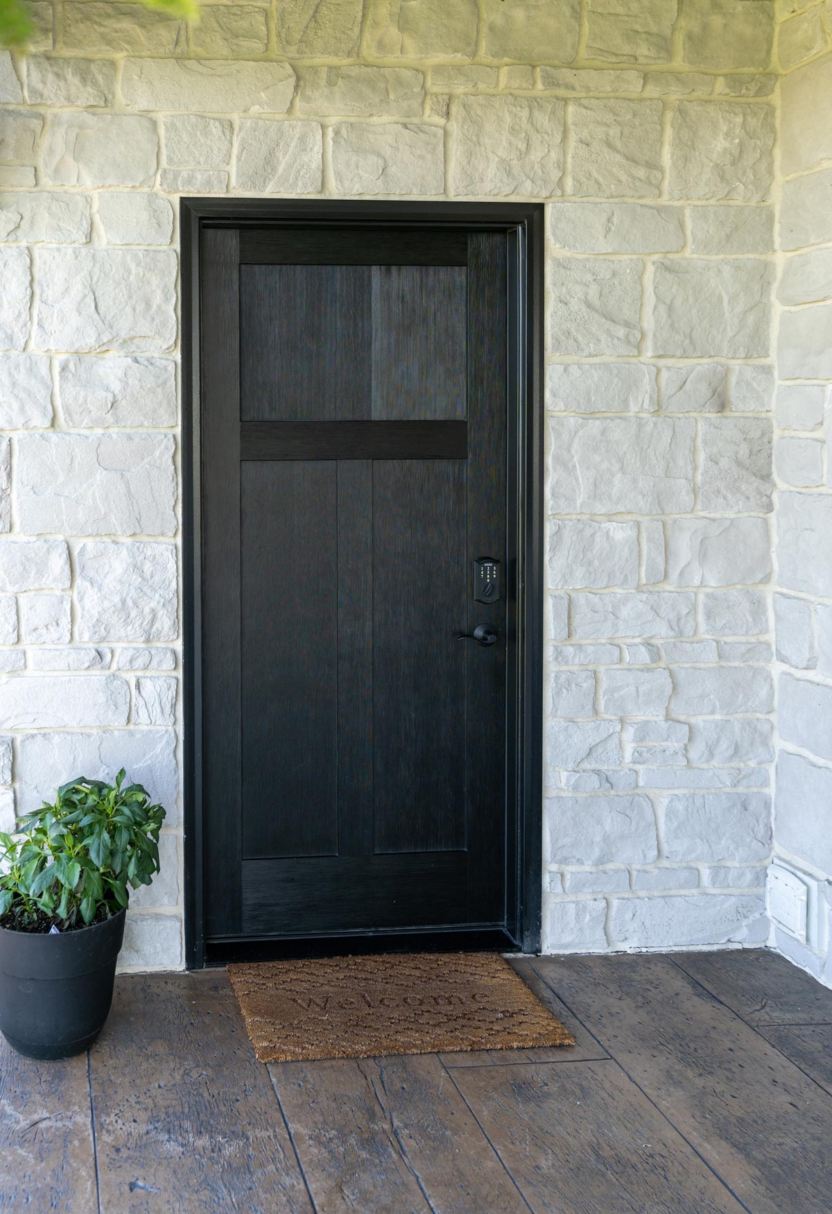 Signet® Fir 003C In Coal Black
