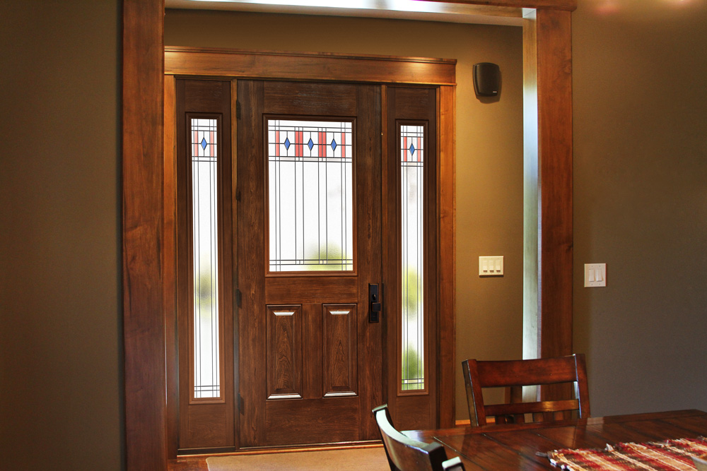 Signet® 430-2P In Truffle With Lincoln Inspirations™ Glass