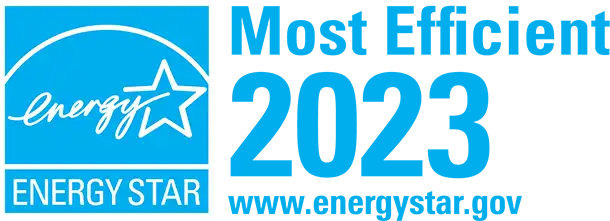 Nordik RevoCell™ windows and are certified ENERGY STAR Most Efficient 2023