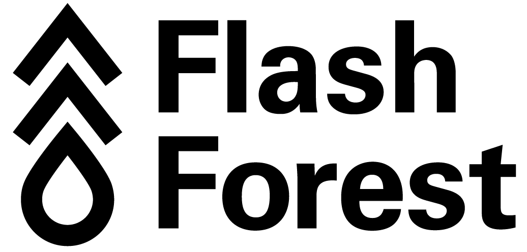 Proud Reforestation Partner of Flash Forest