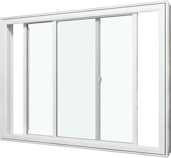 A Nordik slider Window.