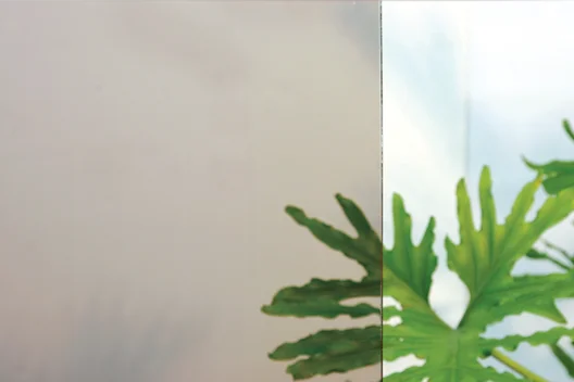 An example of specialty Broinze-Glass glass.