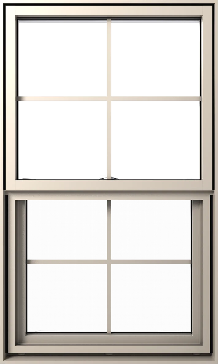 Example of a rectangular internal grid in Cashmere